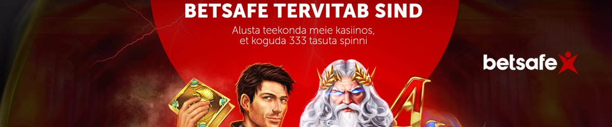 betsafe kasiino